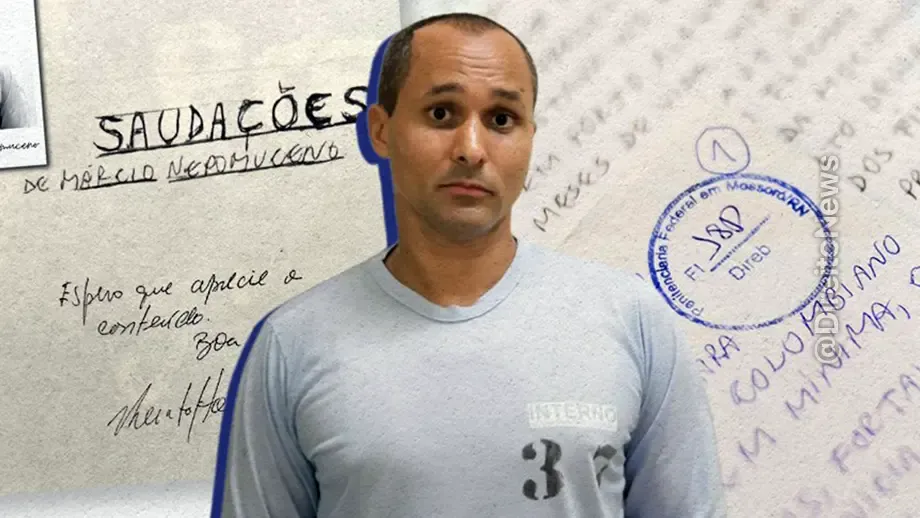 marcinho vp reducao pena 384 dias apos escrever quatro livros