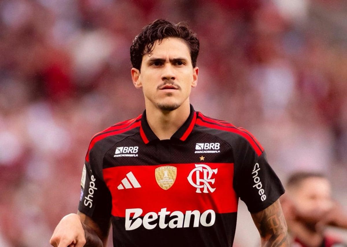 Flamengo x Estudiantes: onde assistir, horário, prováveis escalações e tudo sobre o duelo decisivo da Libertadores. Imagem: CRF