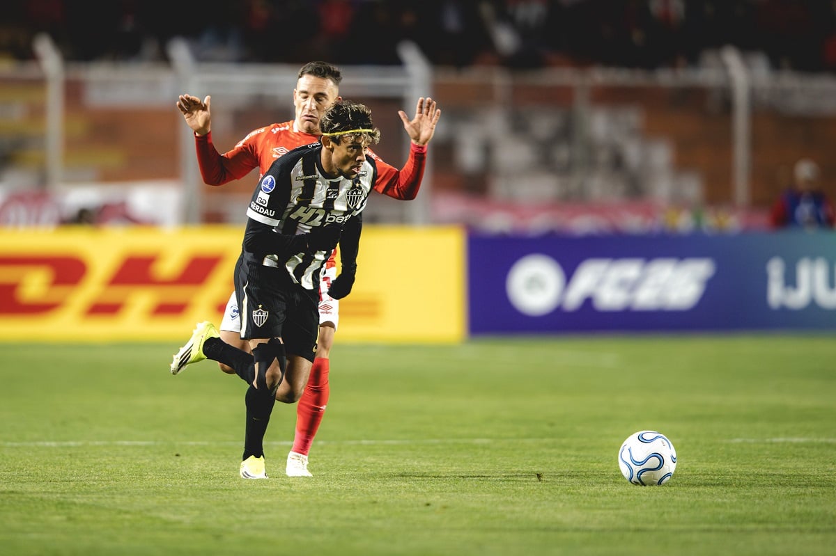 Atlético-MG x Cienciano: onde assistir ao vivo, escalações e tudo sobre o jogo decisivo na Sul-Americana 2026. Imagem: Pedro Souza/Atlético