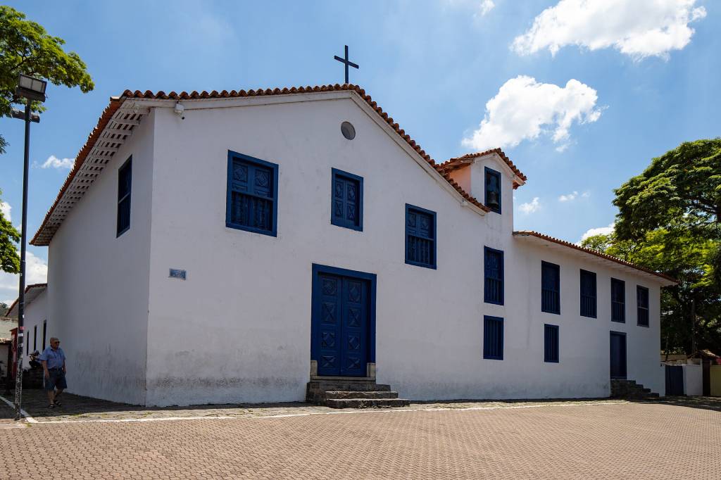 Museu de Arte Sacra dos Jesuítas Embu das Artes