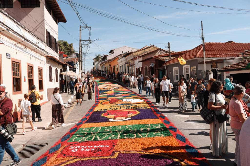 Santana de Parnaíba Corpus Christi