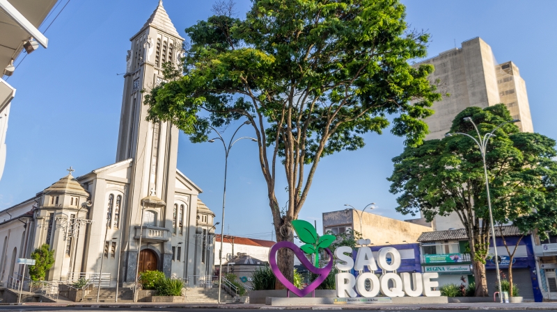 Igreja Matriz São Roque