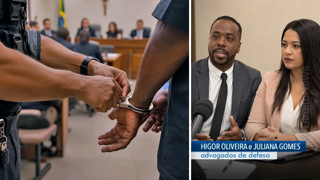 juri acata tese defensiva afasta qualificadora tentativa homicidio defesa obtem soltura 432 dias prisao