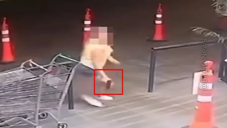treta banheiro mulher pega arma marido cac ameaca donos bar veja video