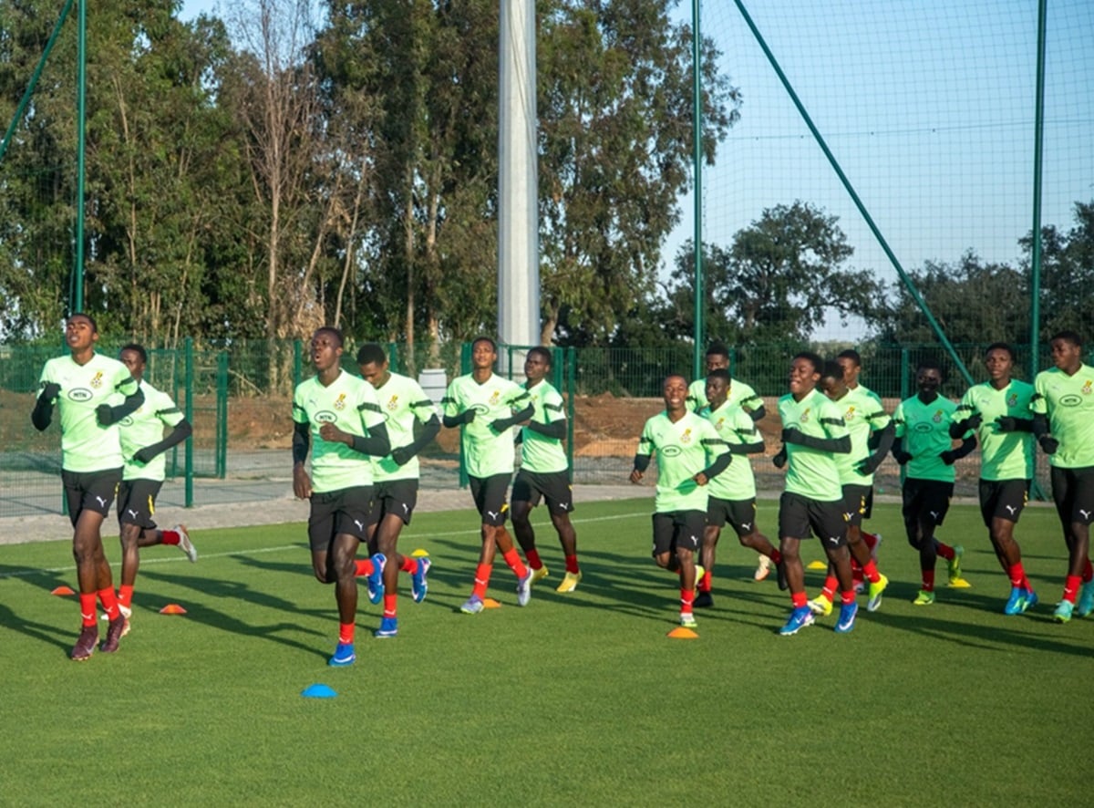 Onde Assistir México X Gana Ao Vivo: Horário, Escalações E Tudo Sobre O Amistoso Pré-Copa. Imagem: Divulgação Seleção De Gana Onde assistir México x Gana ao vivo: horário, escalações e tudo sobre o amistoso pré-Copa. Imagem: Divulgação Seleção de Gana