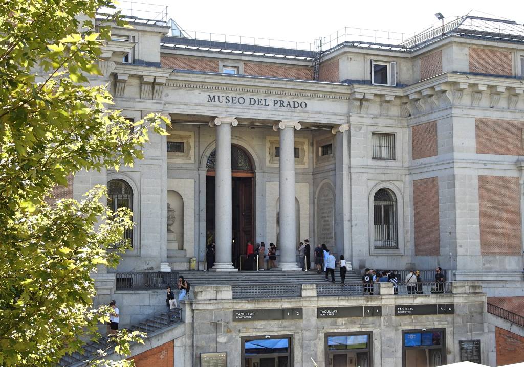 Museu do Prado, Madrid, Espanha