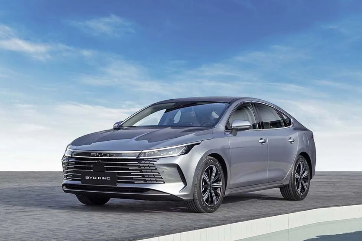 Preço BYD King