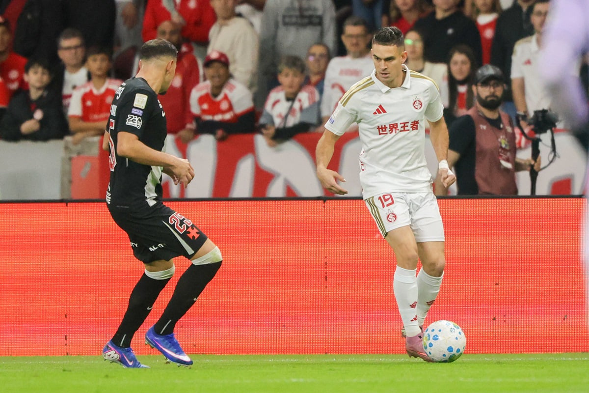 Vitória X Inter: Onde Assistir Ao Vivo, Horário, Escalações E Tudo Sobre O Duelo Pelo Brasileirão 2026. Imagem: Ricardo Duarte/Sci Vitória x Inter: onde assistir ao vivo, horário, escalações e tudo sobre o duelo pelo Brasileirão 2026. Imagem: Ricardo Duarte/SCI