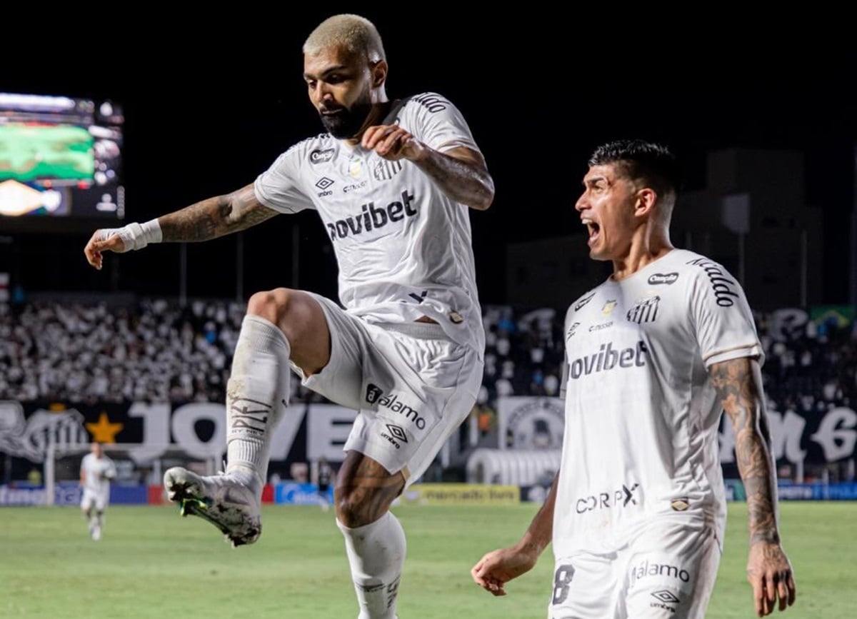 Grêmio X Santos: Onde Assistir Ao Vivo, Horário, Escalações E Tudo Sobre O Duelo Pelo Brasileirão 2026. Imagem: Raul Baretta/Santos Fc Grêmio x Santos: onde assistir ao vivo, horário, escalações e tudo sobre o duelo pelo Brasileirão 2026. Imagem: Raul Baretta/Santos FC