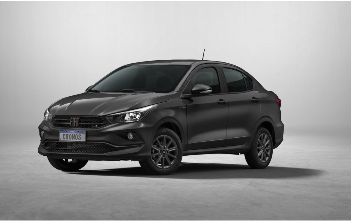 Preço do Fiat Cronos