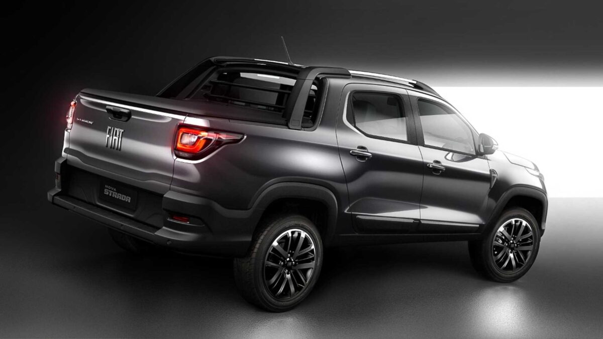 Preço da Fiat Strada