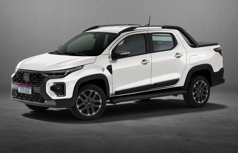 Preço da Fiat Strada