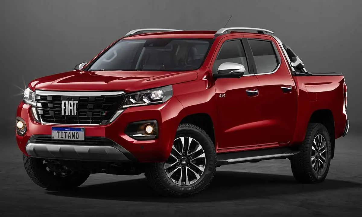 Preço da Fiat Strada, Toro e Titano