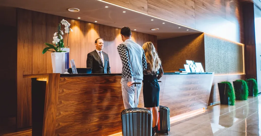 check-in Check in