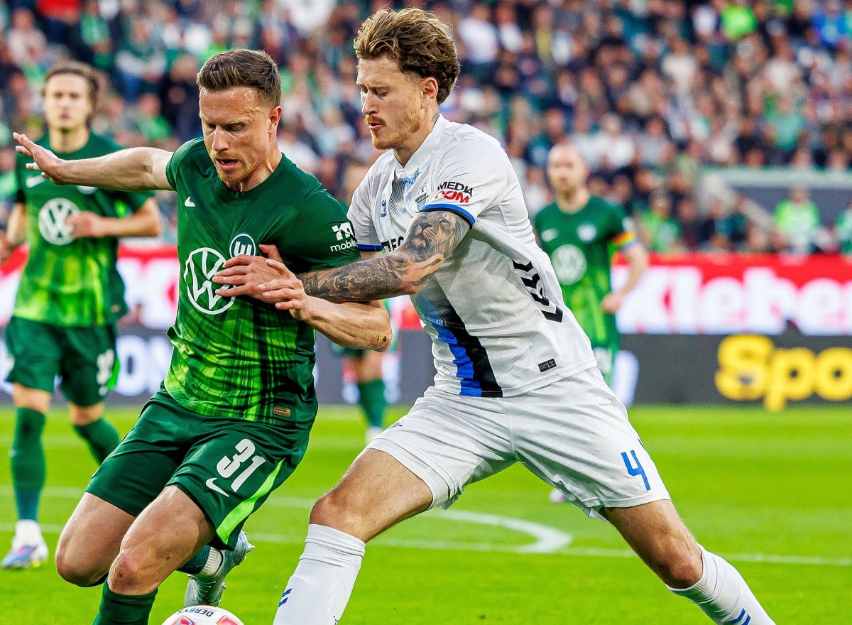Paderborn X Wolfsburg: Onde Assistir Ao Vivo, Horário, Escalações E Palpite Dos Playoffs Da Bundesliga. Imagem: Divulgação Paderborn Paderborn x Wolfsburg: onde assistir ao vivo, horário, escalações e palpite dos playoffs da Bundesliga. Imagem: Divulgação Paderborn