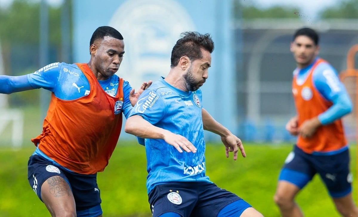 Coritiba X Bahia: Onde Assistir Ao Vivo, Horário, Escalações E Tudo Sobre O Duelo Do Brasileirão. Imagem: Facebook Ec Bahia Coritiba x Bahia: onde assistir ao vivo, horário, escalações e tudo sobre o duelo do Brasileirão. Imagem: Facebook EC Bahia