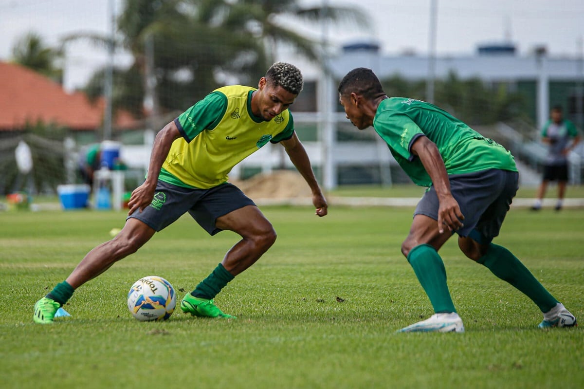 Paysandu X Floresta: Onde Assistir Ao Vivo, Horário, Escalações E Tudo Sobre O Duelo Da Série C 2026. Imagem: Ronaldo Oliveira/Floresta Ec Paysandu x Floresta: onde assistir ao vivo, horário, escalações e tudo sobre o duelo da Série C 2026. Imagem: Ronaldo Oliveira/Floresta EC