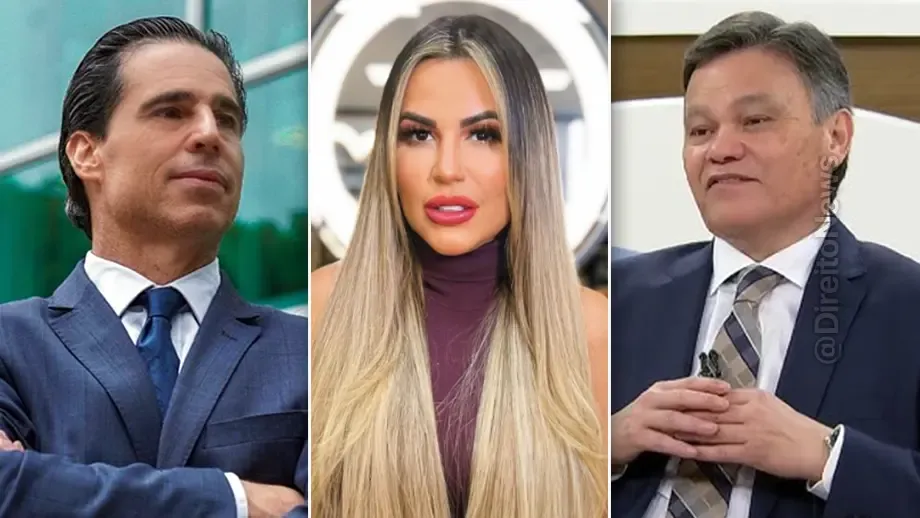 deolane bezerra presa caso coloca frente frente promotor advogado renomados