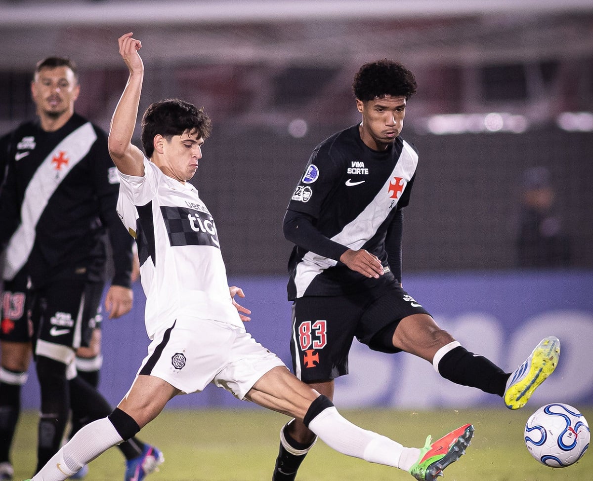 Vasco X Barracas Central: Onde Assistir, Prováveis Escalações E O Que Esperar Do Duelo Decisivo Pela Sul-Americana. Imagem: Matheus Lima/Cr Vasco Vasco x Barracas Central: onde assistir, prováveis escalações e o que esperar do duelo decisivo pela Sul-Americana. Imagem: Matheus Lima/CR Vasco