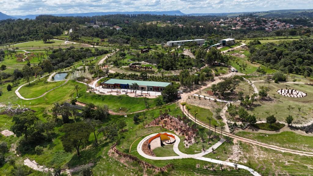 Aramat, Águas de São Pedro, São Paulo