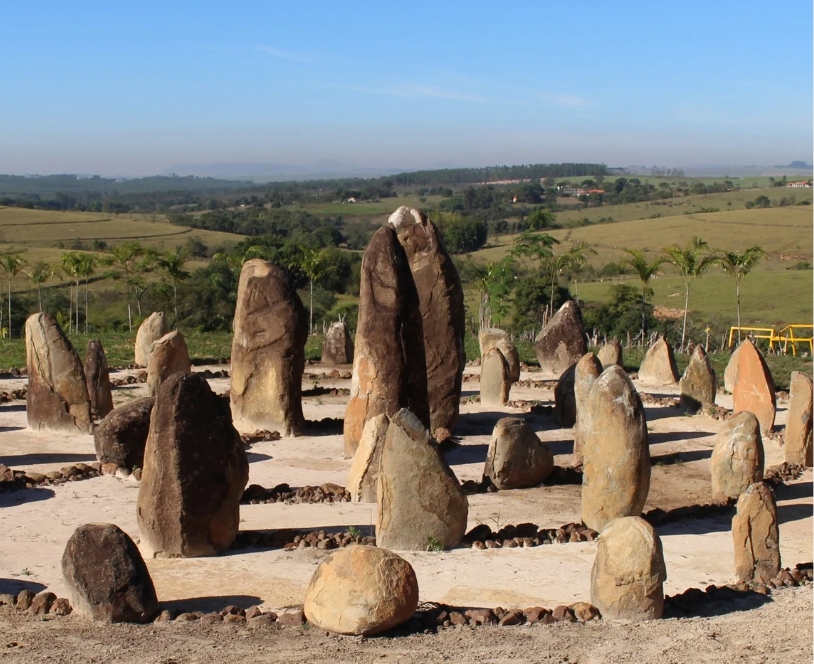 Aramat, Águas de São Pedro, São Paulo
