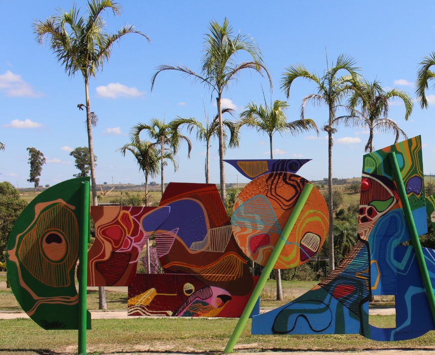 Aramat, Águas de São Pedro, São Paulo