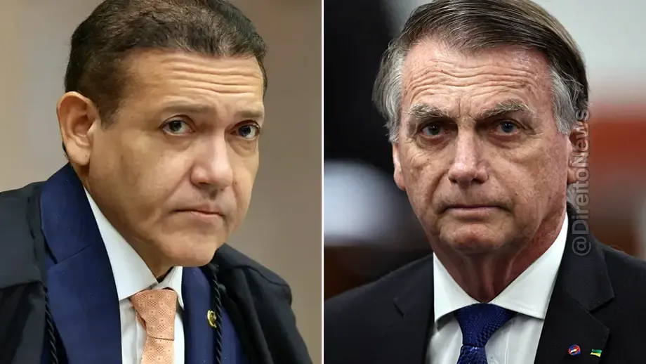 nunes marques 20 dias pgr manifestar pedido bolsonaro anular condenacao trama golpista nunes marques 20 dias pgr manifestar pedido bolsonaro anular condenacao trama golpista