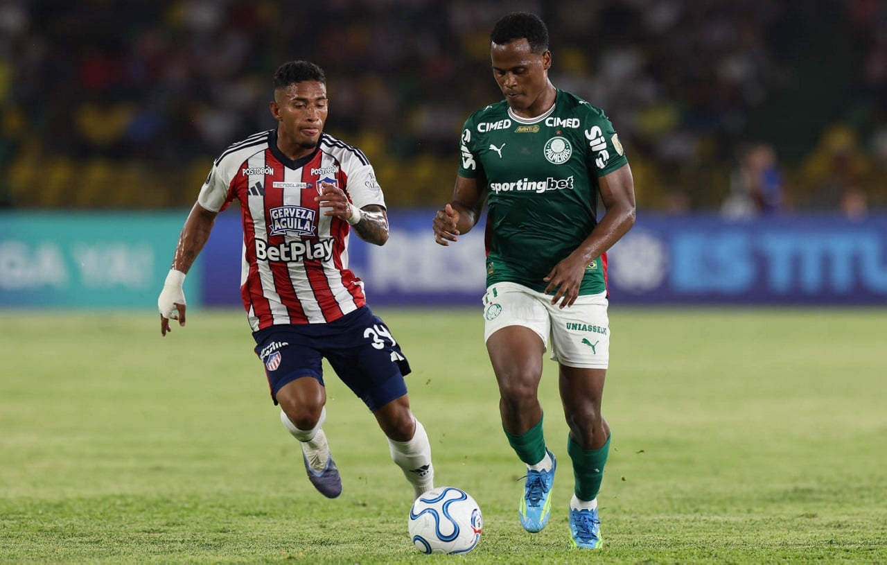 Palmeiras X Junior Barranquilla: Onde Assistir Ao Vivo, Horário E Prováveis Escalações Da Libertadores. Imagem: Cesar Greco/Ag. Palmeiras Palmeiras x Junior Barranquilla: onde assistir ao vivo, horário e prováveis escalações da Libertadores. Imagem: Cesar Greco/Ag. Palmeiras