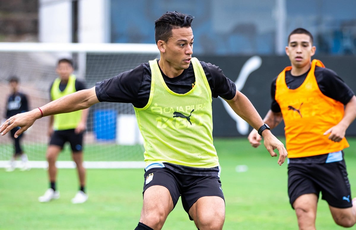 Cerro Porteño X Sporting Cristal: Onde Assistir Ao Vivo E Escalações Da Libertadores. Imagem: Divulgação Sporting Cristal Cerro Porteño x Sporting Cristal: onde assistir ao vivo e escalações da Libertadores. Imagem: Divulgação Sporting Cristal