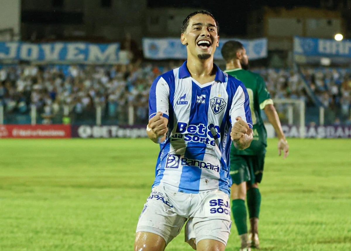 Nacional-Am X Paysandu: Onde Assistir Ao Vivo, Horário, Escalações E Tudo Sobre A Final Da Copa Norte 2026. Imagem: @30Totti Paysandu Nacional-AM x Paysandu: onde assistir ao vivo, horário, escalações e tudo sobre a final da Copa Norte 2026. Imagem: @30totti Paysandu