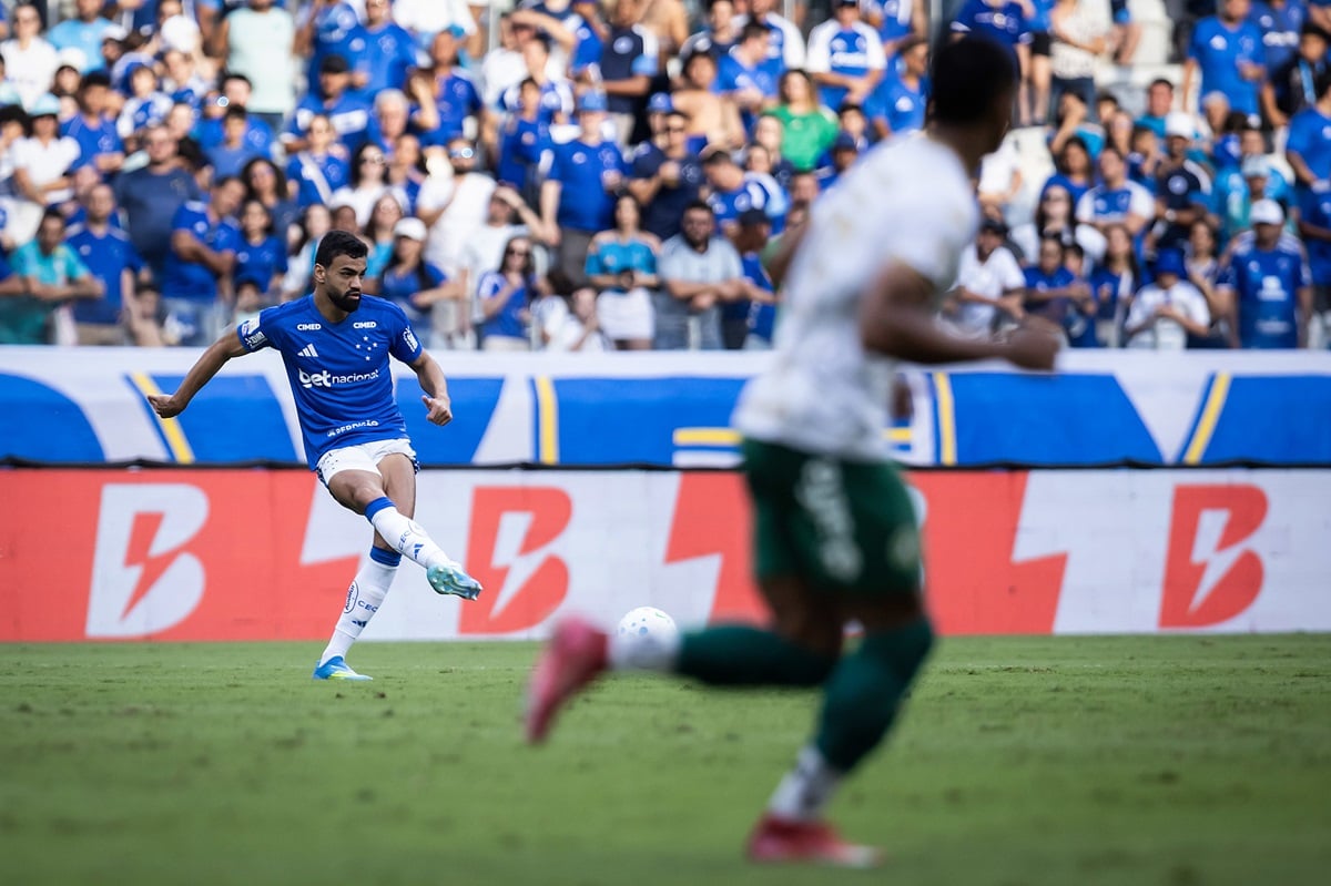 Cruzeiro X Barcelona De Guayaquil: Onde Assistir Ao Vivo, Horário E Prováveis Escalações Pela Libertadores 2026. Imagem: Gustavo Aleixo/Cruzeiro Cruzeiro x Barcelona de Guayaquil: onde assistir ao vivo, horário e prováveis escalações pela Libertadores 2026. Imagem: Gustavo Aleixo/Cruzeiro