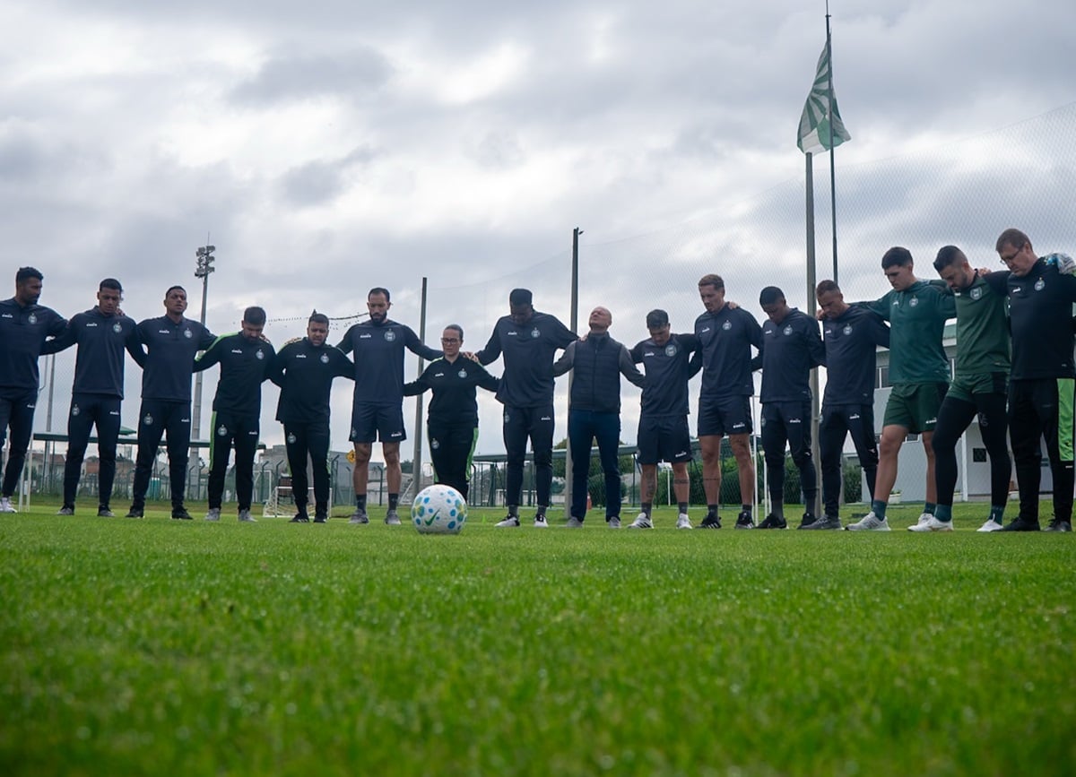 Palpite Flamengo X Coritiba: Onde Assistir, Escalações E Prognóstico Do Brasileirão 2026. Imagem: Gabriel Thá/Coritiba Palpite Flamengo x Coritiba: onde assistir, escalações e prognóstico do Brasileirão 2026. Imagem: Gabriel Thá/Coritiba
