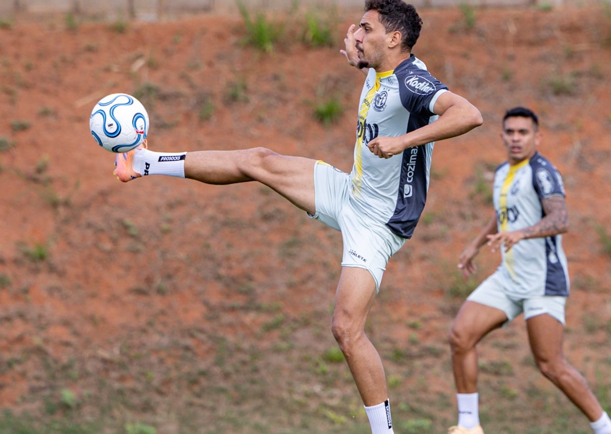 Athletico-Pr X Mirassol: Onde Assistir, Escalações E Expectativa Para O Duelo Do Brasileirão 2026. Imagem: Jp Pinheiro/Agência Mirassol Athletico-PR x Mirassol: onde assistir, escalações e expectativa para o duelo do Brasileirão 2026. Imagem: JP Pinheiro/Agência Mirassol
