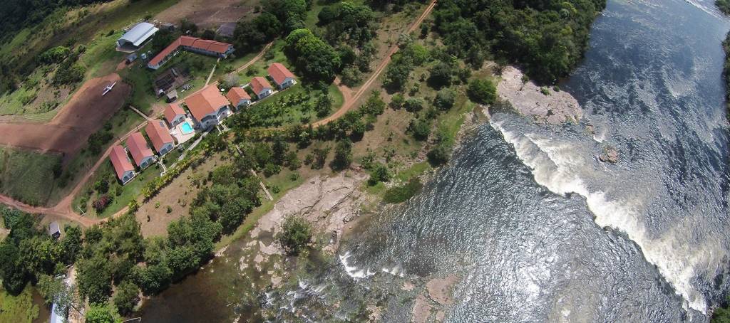 Pousada Thaimaçu, Pará, Brasil