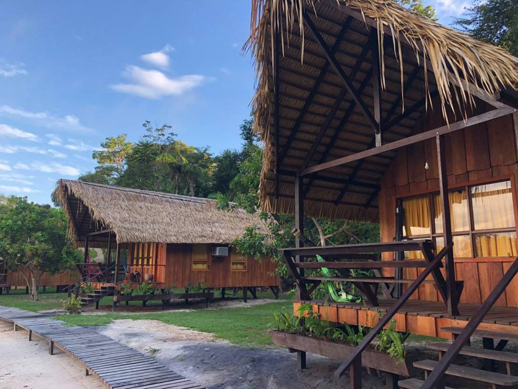 Pousada do Rio Roosevelt, Amazonas, Brasil