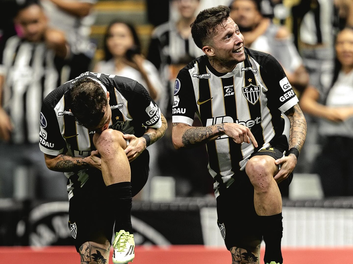 Vasco X Atlético-Mg: Onde Assistir, Escalações E Tudo Sobre O Duelo Decisivo No Brasileirão. Imagem: Pedro Souza/Atlético Vasco x Atlético-MG: onde assistir, escalações e tudo sobre o duelo decisivo no Brasileirão. Imagem: Pedro Souza/Atlético