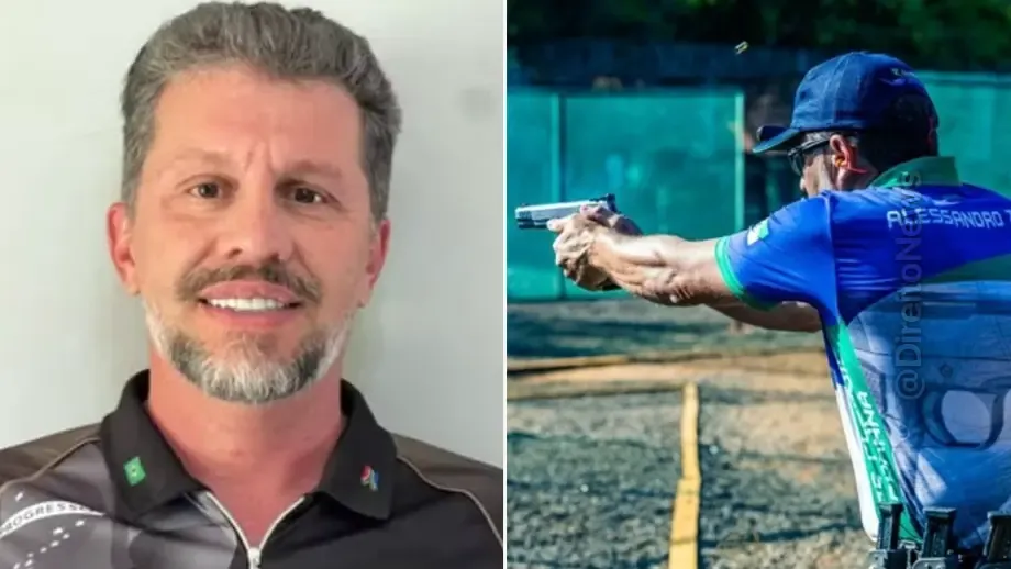 luto advocacia advogado morre apos infartar durante competicao tiro ms