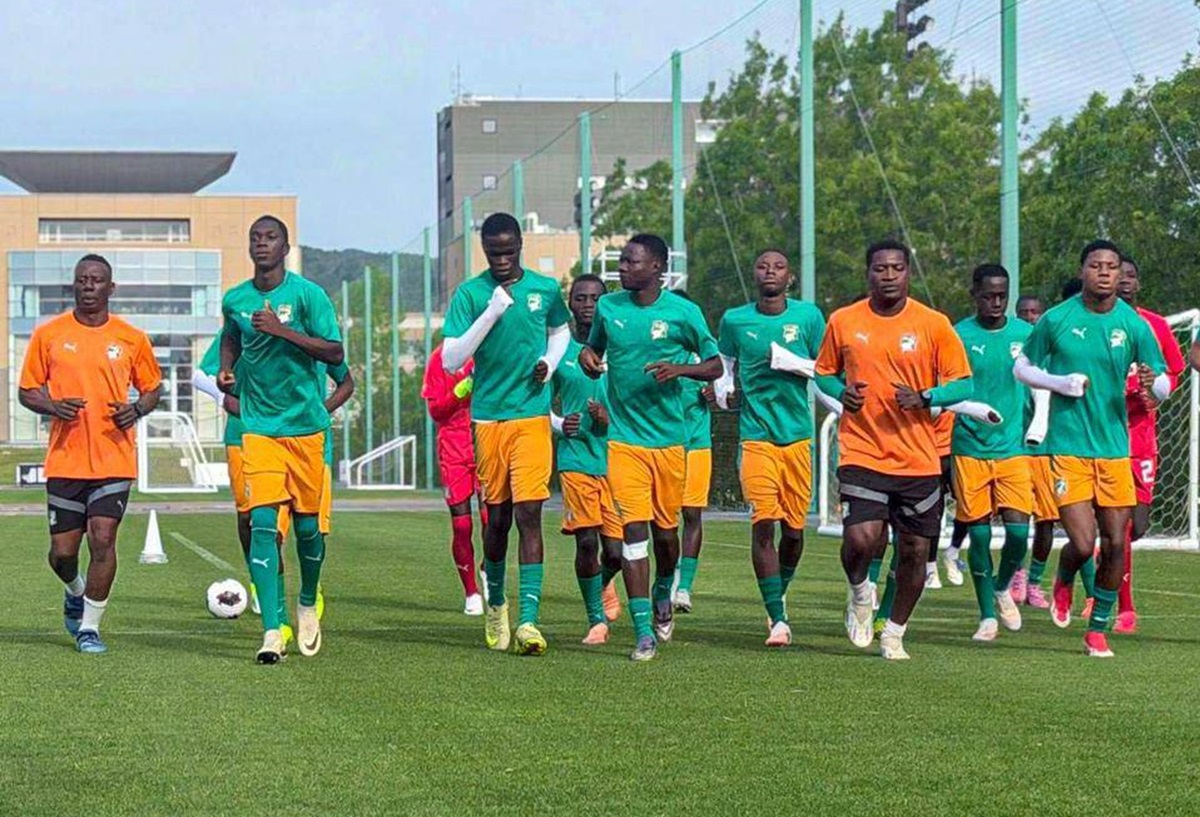 França X Costa Do Marfim Ao Vivo: Onde Assistir Ao Amistoso Internacional E Escalações. Imagem: Divulgação Seleção Costa Do Marfim França x Costa do Marfim ao vivo: onde assistir ao amistoso internacional e escalações. Imagem: Divulgação Seleção Costa do Marfim