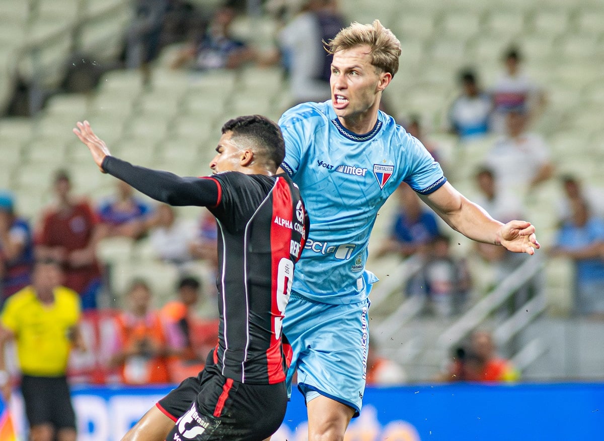 Vitória X Fortaleza: Onde Assistir, Escalações E Tudo Sobre A Final Da Copa Do Nordeste 2026. Imagem: Victor Ferreira/Ec Vitória Vitória x Fortaleza: onde assistir, escalações e tudo sobre a Final da Copa do Nordeste 2026. Imagem: Victor Ferreira/EC Vitória