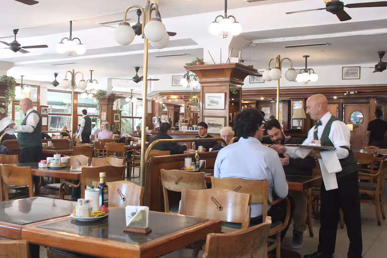 La Biela, Buenos Aires, Argentina