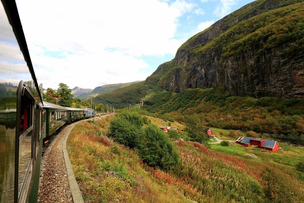flamsbana-trem-flam-railway