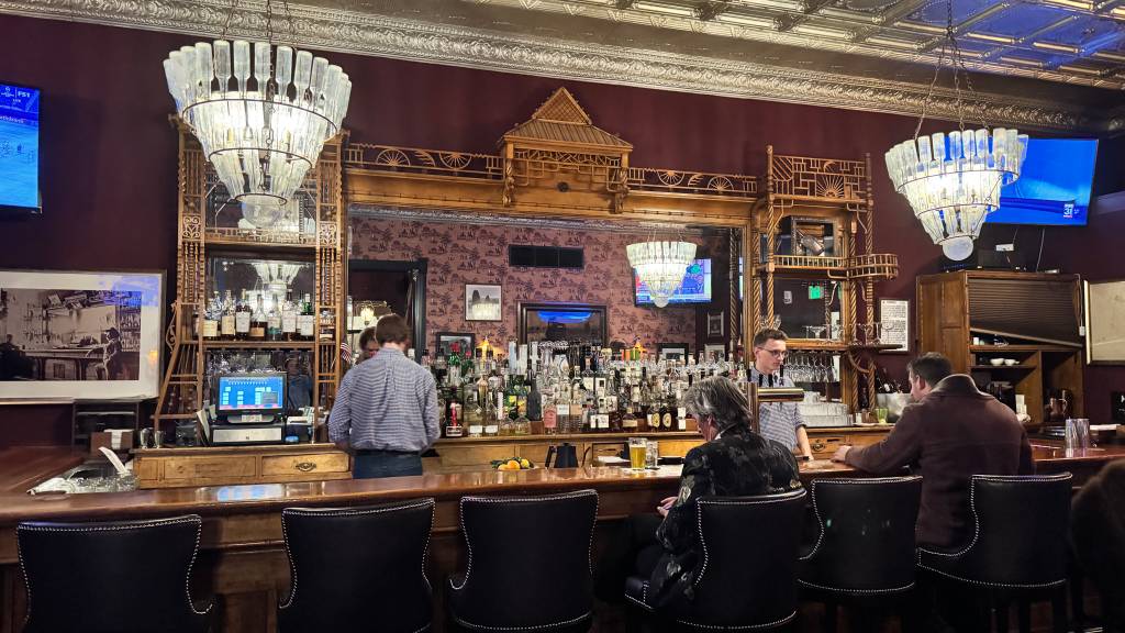 J Bar, Hotel Jerome, Aspen, Colorado, Estados Unidos