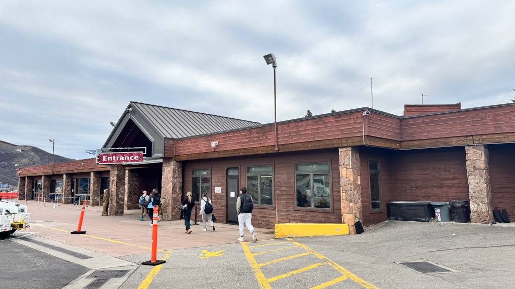 Aeroporto de Aspen, Colorado, Estados Unidos
