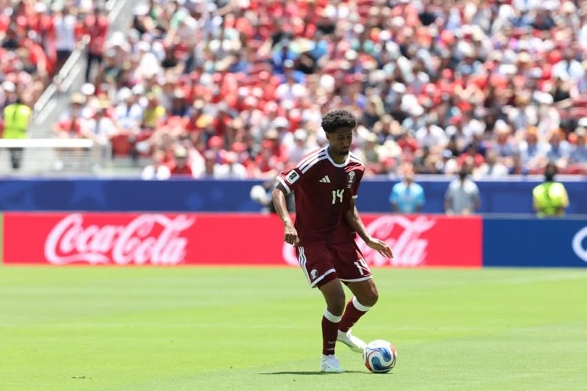 Canadá X Catar: Onde Assistir E Escalações Da Copa Do Mundo 2026. Imagem: Divulgação Federação Do Catar Canadá x Catar: onde assistir e escalações da Copa do Mundo 2026. Imagem: Divulgação Federação do Catar
