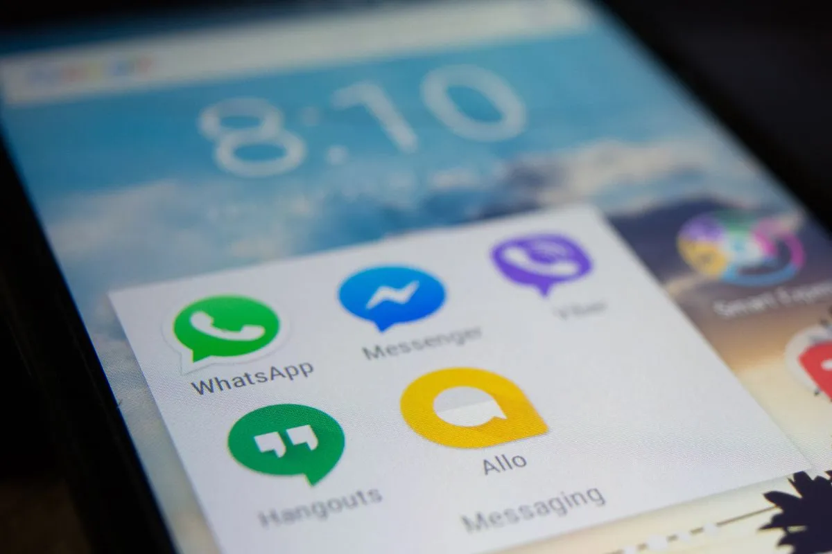 whatsapp-rede-social WhatsApp - Rede Social