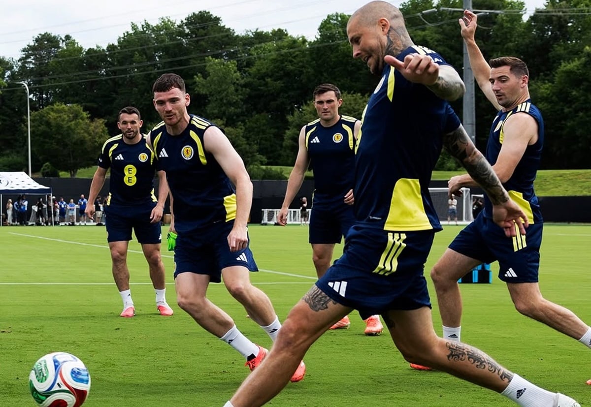 Escócia x Marrocos: onde assistir o duelo que pode agitar o Grupo do Brasil. Imagem: Seleção da Escócia
