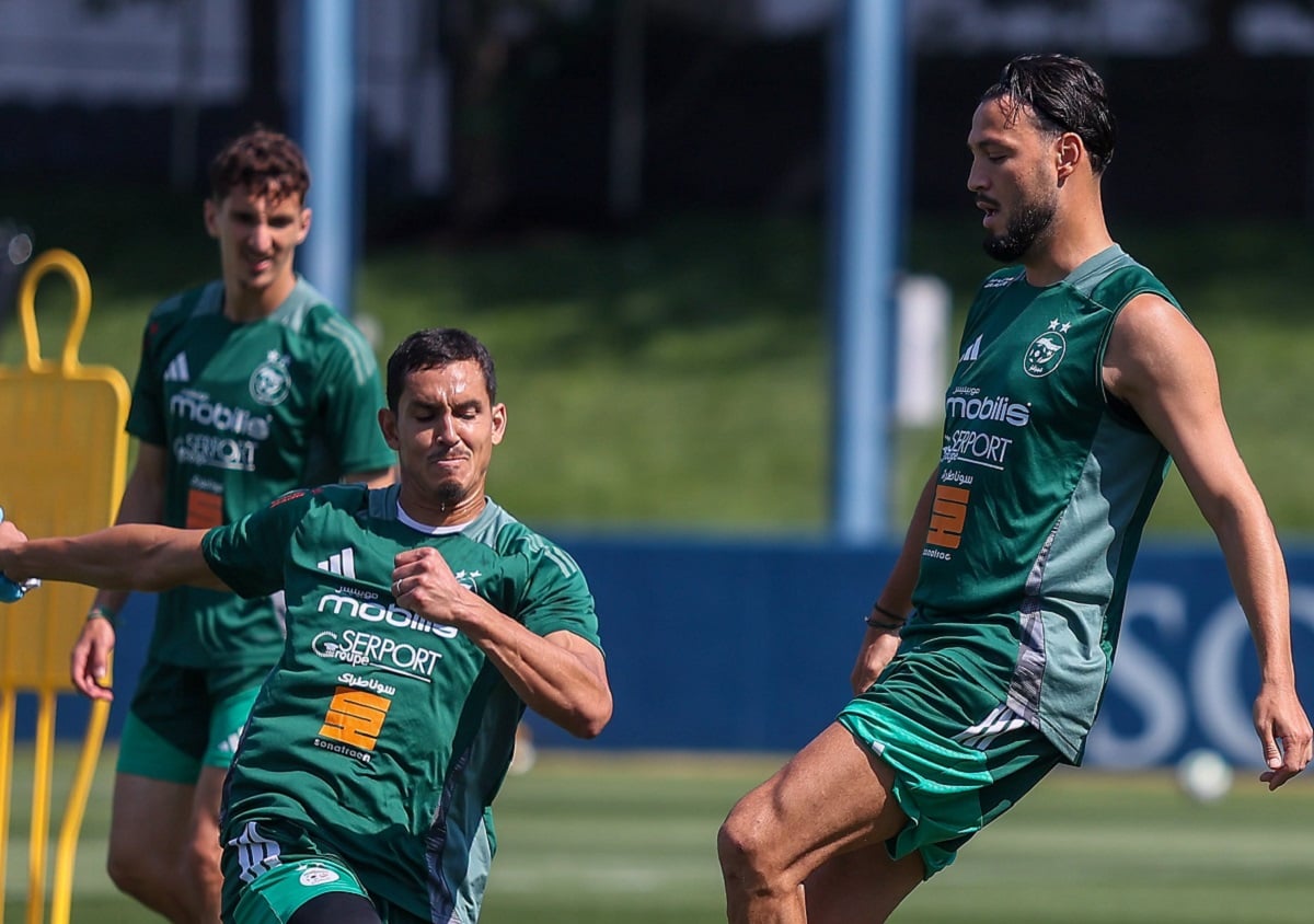 Jordânia x Argélia: onde assistir duelo decisivo que pode mudar tudo na Copa do Mundo. Imagem: Divulgação Seleção da Argélia