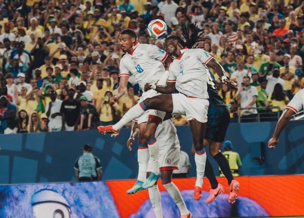 Onde assistir ao vivo Marrocos x Haiti: duelo da Copa do Mundo 2026 promete emoção no Grupo C. Imagem: Seleção do Haiti