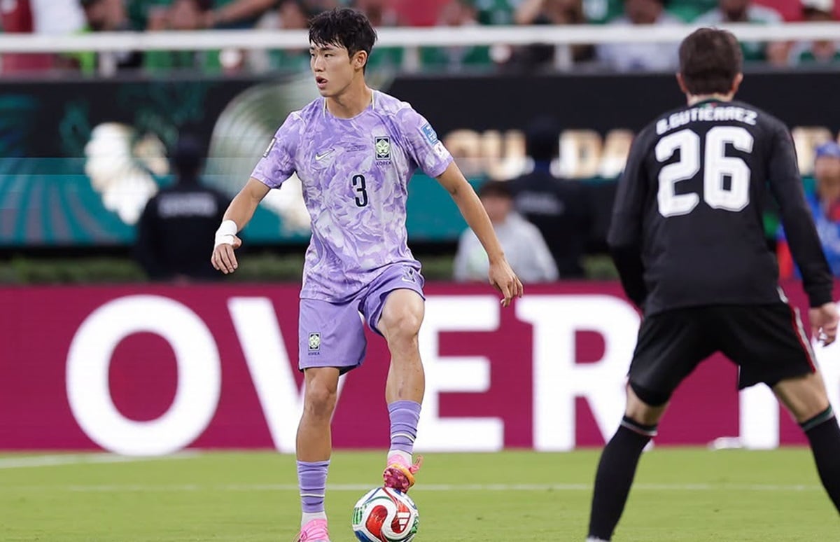 Onde assistir África do Sul x Coreia do Sul ao vivo: duelo decisivo no Grupo A. Imagem: Federação Sul-Coreana