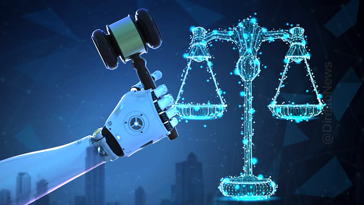 empresa contrata inteligencia artificial advogada vence tribunal
